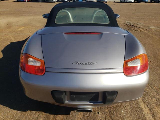 Photo 6 from auction – 2002 PORSCHE BOXSTER with VIN WP0CA298X2U621305
