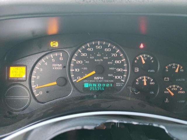 Photo 9 from auction – 2000 CHEVROLET SILVERADO with VIN 2GCEK19T2Y1219125