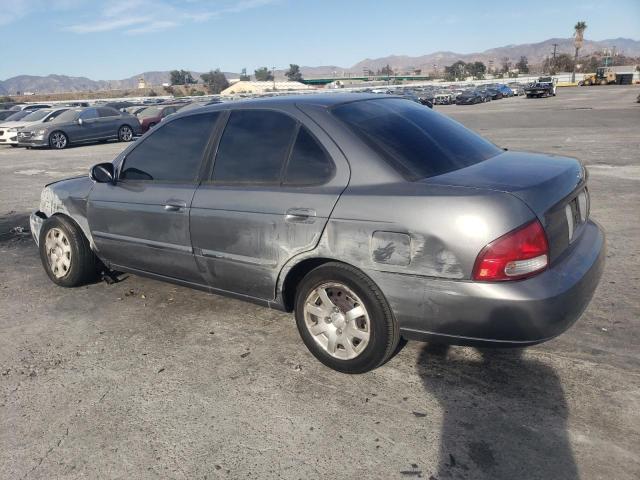 Photo 2 from auction – 2001 NISSAN SENTRA with VIN 3N1CB51D01L463379