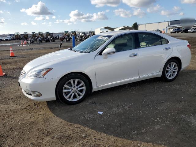 LEXUS ES 350 2011 with VIN JTHBK1EG6B2468514 - Photo from auction