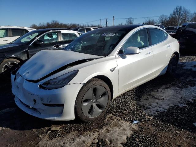 TESLA MODEL 3 2020 with VIN 5YJ3E1EA8LF793222 - Photo from auction