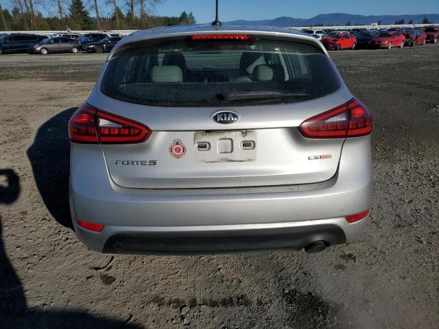 Photo 6 from auction – 2015 KIA FORTE EX with VIN KNAFX5A83F5282618