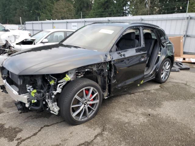 AUDI Q5 E PREST 2024 with VIN WA1F2AFY7R2087589 - Photo from auction