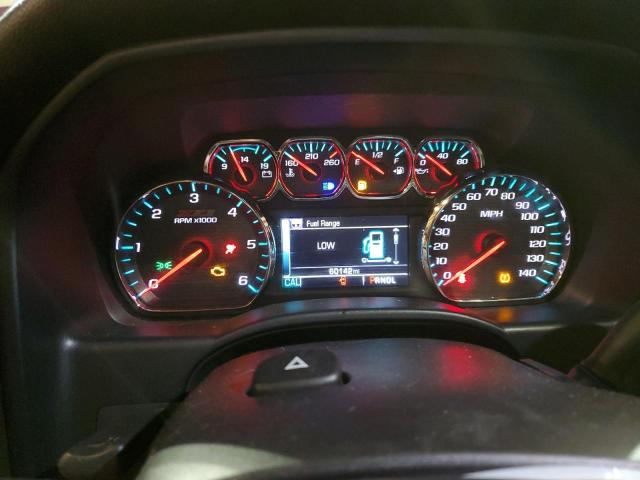 Photo 9 from auction – 2018 CHEVROLET SILVERADO with VIN 1GCVKRECXJZ148516