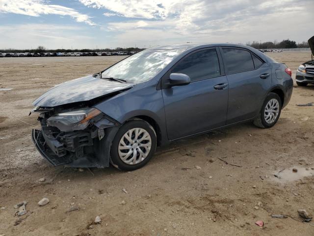 Photo 1 from auction – 2018 TOYOTA COROLLA L with VIN 2T1BURHE6JC068215