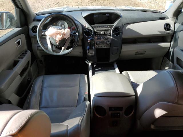 Photo 8 from auction – 2014 HONDA PILOT EXL with VIN 5FNYF3H51EB015893