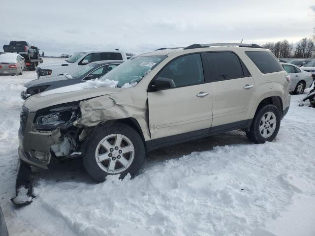 GMC ACADIA SLE 2013 with VIN 1GKKRPKD5DJ229575 - Photo from auction