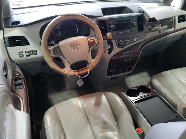 Photo 8 from auction – 2011 TOYOTA SIENNA XLE with VIN 5TDDK3DC1BS003281