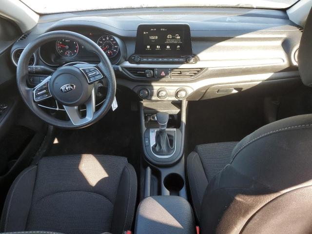 Photo 8 from auction – 2021 KIA FORTE FE with VIN 3KPF24AD9ME333677