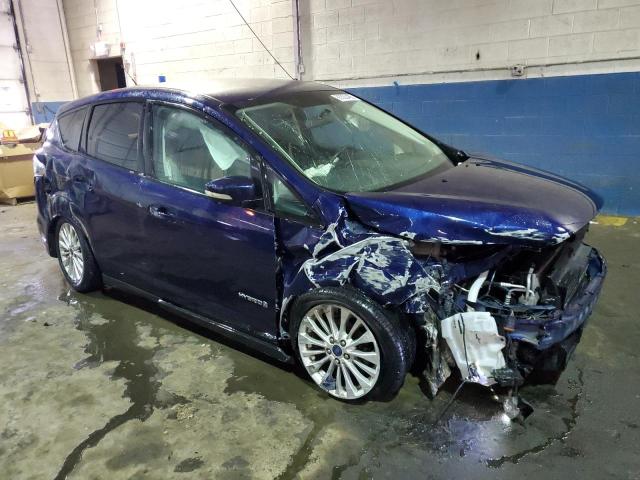 Photo 4 from auction – 2017 FORD C-MAX SE with VIN 1FADP5AU8HL105333