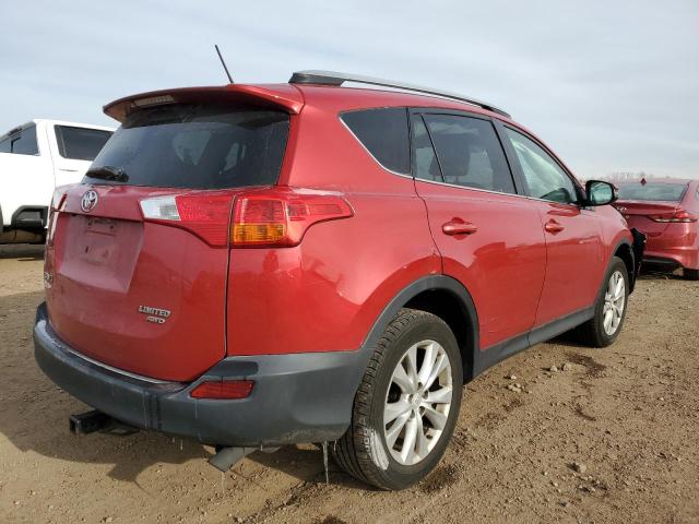 Photo 3 from auction – 2015 TOYOTA RAV4 with VIN 2T3DFREV3FW250667