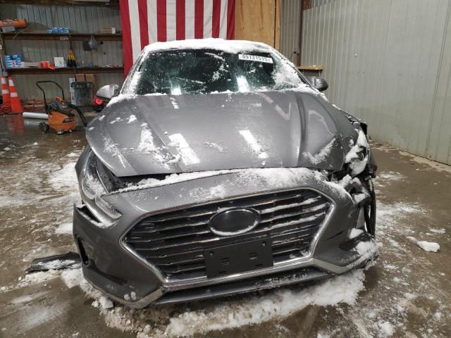 Photo 5 from auction – 2018 HYUNDAI SONATA with VIN 5NPE24AF2JH615776