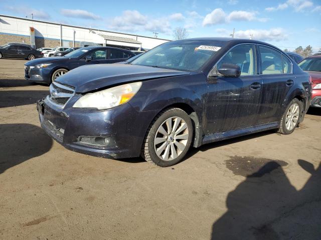 SUBARU LEGACY 2.5 2012 with VIN 4S3BMBJ60C3012504 - Photo from auction