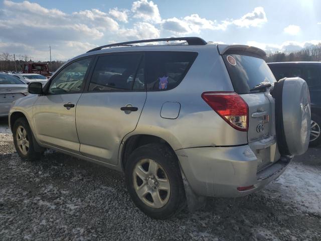 Photo 2 from auction – 2007 TOYOTA RAV4 with VIN JTMBD33V075082833