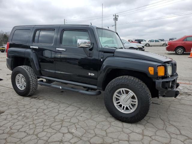 Photo 4 from auction – 2007 HUMMER H3 with VIN 5GTDN13EX78225093