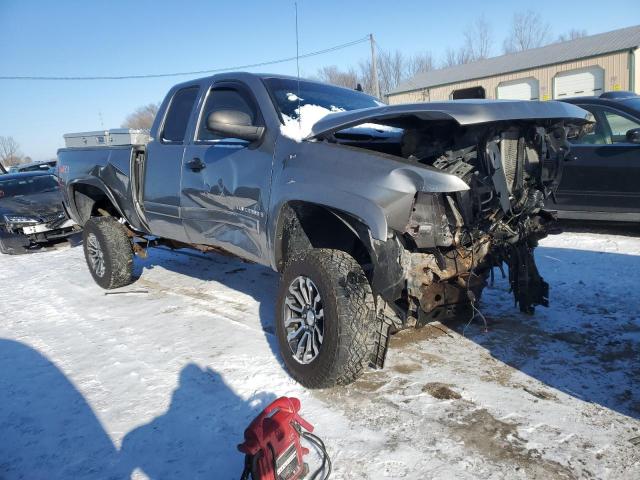 Photo 4 from auction – 2008 CHEVROLET SILVERADO with VIN 2GCEK19J581189195