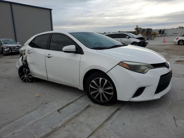 صورة رقم 4 من المزاد - 2014 TOYOTA COROLLA L مع VIN 2T1BURHE2EC035539