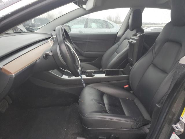 Photo 7 from auction – 2018 TESLA MODEL 3 with VIN 5YJ3E1EB2JF090978