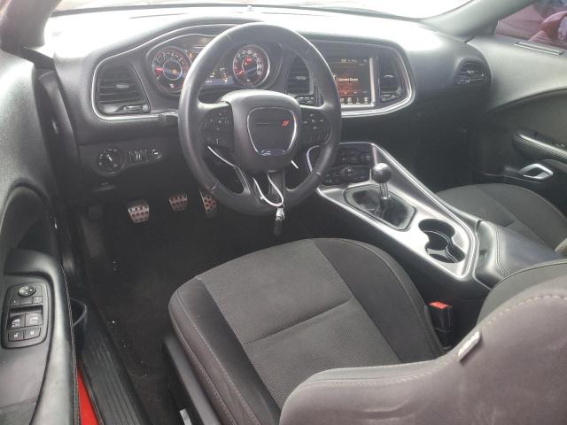 Photo 8 from auction – 2015 DODGE CHALLENGER with VIN 2C3CDZFJ1FH850377