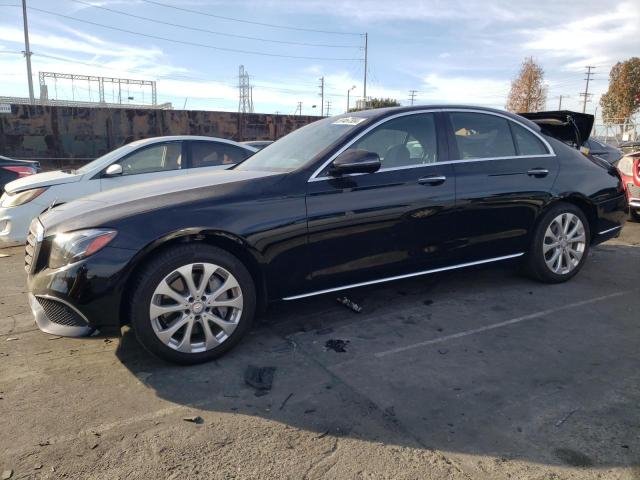 Photo 1 from auction – 2017 MERCEDES-BENZ E 300 with VIN WDDZF4JB4HA093260