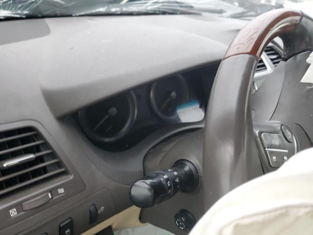 Photo 9 from auction – 2012 LEXUS ES 350 with VIN JTHBK1EG2C2493279
