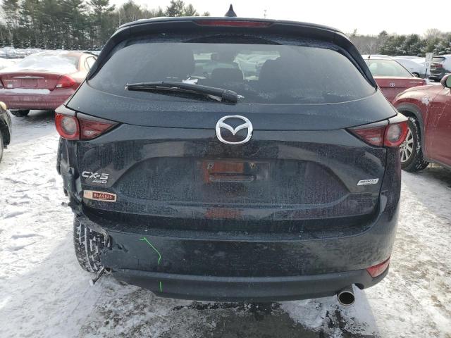 Photo 6 from auction – 2019 MAZDA CX-5 TOURI with VIN JM3KFBCM7K1699102
