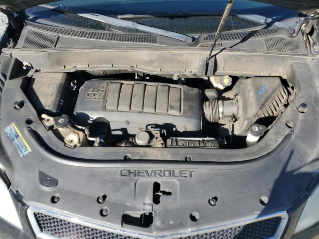 Photo 12 from auction – 2011 CHEVROLET TRAVERSE L with VIN 1GNKRGEDXBJ229423