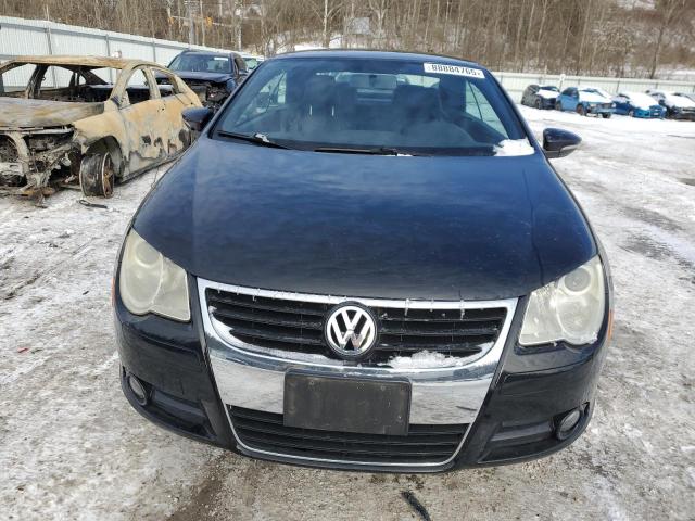 Photo 5 from auction – 2009 VOLKSWAGEN EOS TURBO with VIN WVWBA71F69V013370