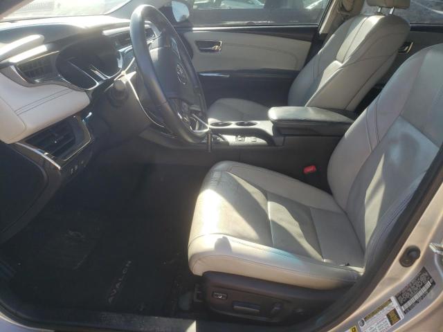 Photo 7 from auction – 2013 TOYOTA AVALON BAS with VIN 4T1BK1EBXDU011455