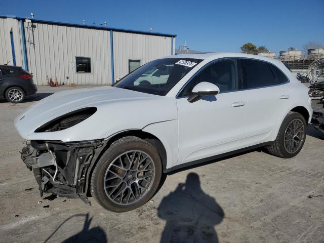 PORSCHE MACAN S 2016 with VIN WP1AB2A54GLB53590 - Photo from auction