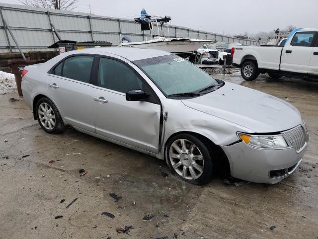 Zdjęcie 4 z aukcji – 2010 LINCOLN MKZ z VIN 3LNHL2GC2AR754598