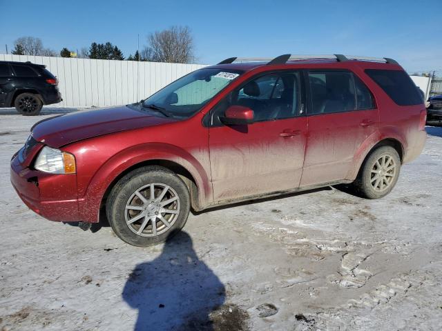FORD FREESTYLE 2007 with VIN 1FMZK03157GA05231 - Photo from auction