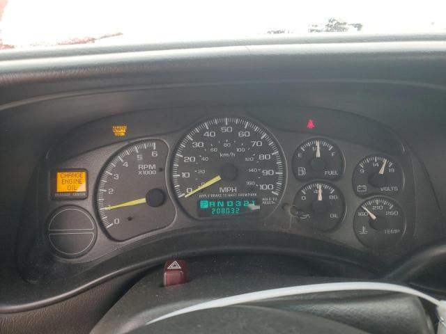 Photo 9 from auction – 2001 CHEVROLET SILVERADO with VIN 1GCEC14V71Z113918
