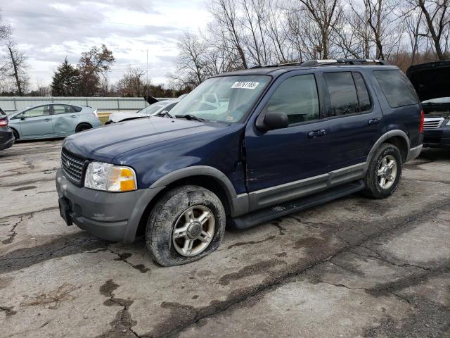 FORD EXPLORER X 2002 with VIN 1FMZU73E52ZA78098 - Photo from auction