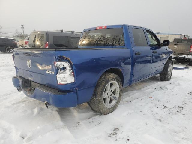 Photo 3 from auction – 2016 RAM 1500 ST with VIN 3C6RR7KT7GG290022