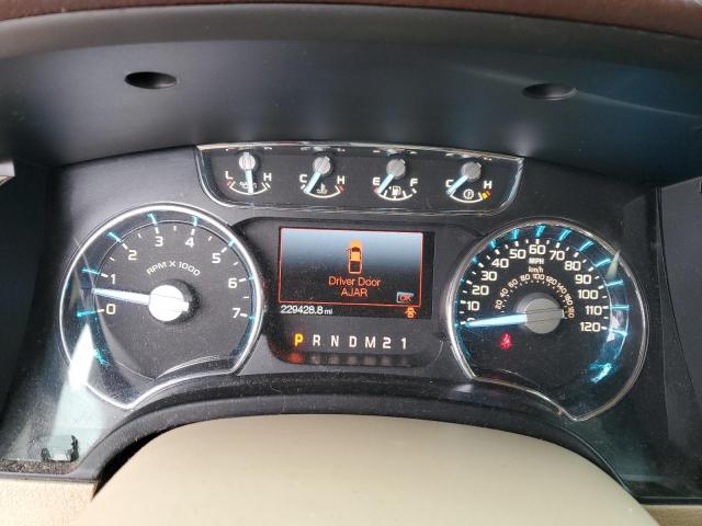 Photo 9 from auction – 2012 FORD F150 SUPER with VIN 1FTFW1CF3CKD34949