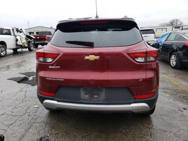 Photo 6 from auction – 2024 CHEVROLET TRAILBLAZE with VIN KL79MPSLXRB117837