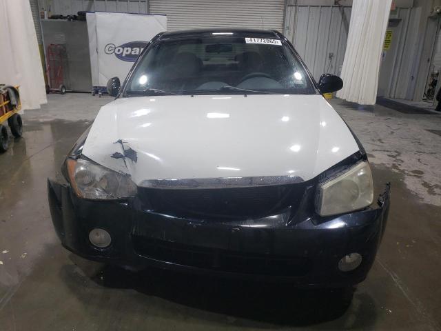 Photo 5 from auction – 2005 KIA SPECTRA LX with VIN KNAFE121855134575