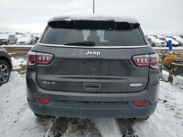 Photo 6 from auction – 2019 JEEP COMPASS LA with VIN 3C4NJDBBXKT843489