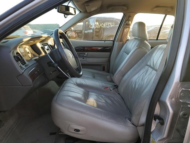 Photo 7 from auction – 2010 MERCURY GRAND MARQ with VIN 2MEBM7FV1AX605087