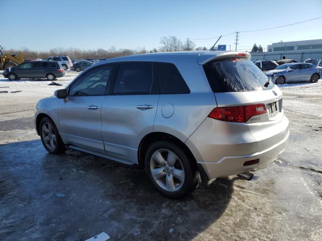 Photo 2 from auction – 2008 ACURA RDX TECHNO with VIN 5J8TB18518A002568