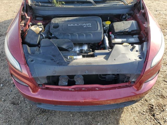 Photo 12 from auction – 2016 JEEP CHEROKEE S with VIN 1C4PJLAB7GW230087
