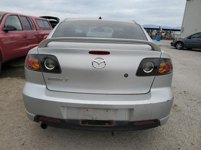Photo 6 from auction – 2006 MAZDA 3 S with VIN JM1BK323561496928