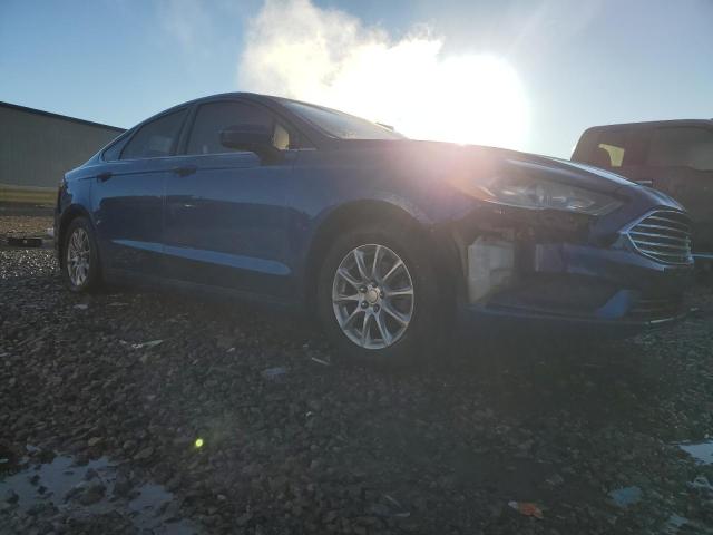 Photo 4 from auction – 2017 FORD FUSION S with VIN 3FA6P0G76HR159793