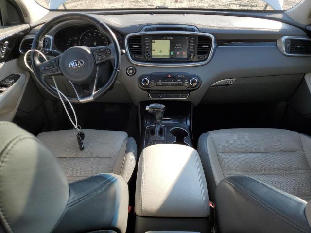 Photo 8 from auction – 2016 KIA SORENTO SX with VIN 5XYPKDA59GG113153