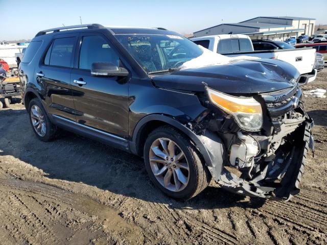 Photo 4 from auction – 2015 FORD EXPLORER L with VIN 1FM5K8F8XFGA25947