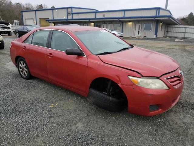 Фото 4 с аукциона – 2011 TOYOTA CAMRY BASE с VIN 4T1BF3EK3BU187972