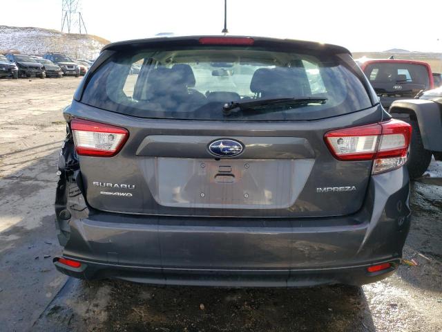 Photo 6 from auction – 2019 SUBARU IMPREZA with VIN 4S3GTAA61K3734324