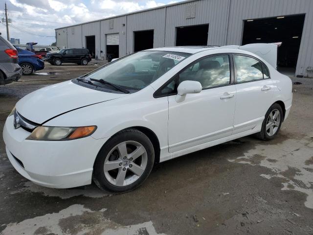 HONDA CIVIC EXL 2008 with VIN 2HGFA16998H330327 - Photo from auction