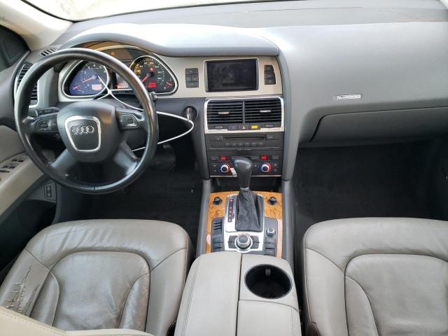 Photo 8 from auction – 2008 AUDI Q7 3.6 QUA with VIN WA1BY74L68D017365